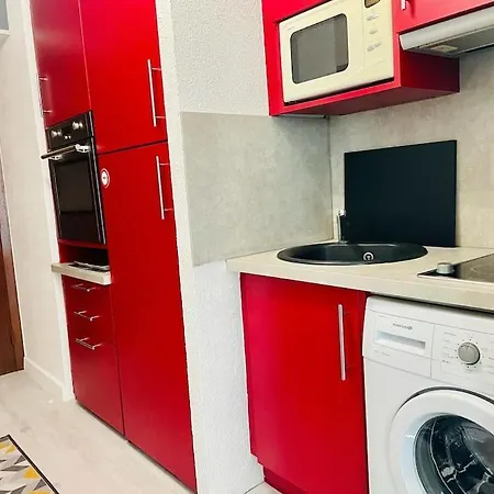 25m2, 4 Pers Cosy, Design, Avec Parking Prive Λα Γκραντ-Μοτ
