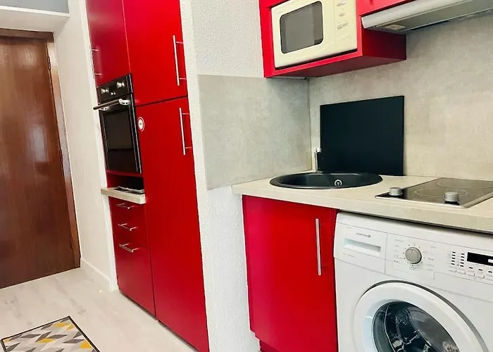 25m2, 4 Pers Cosy, Design, Avec Parking Prive La Grande-Motte